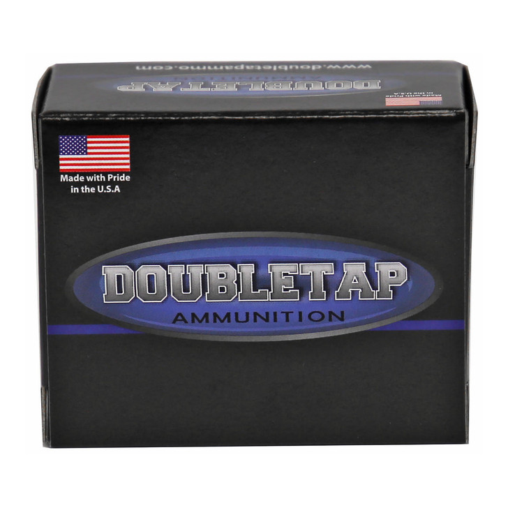 DoubleTap Ammunition Dbltap 9mm+p 115gr Schp 20/1000