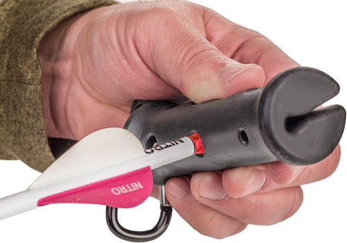 Pine Ridge Archery Pine Ridge Arrow Puller Big - Gripper W/nock Extinguisher 