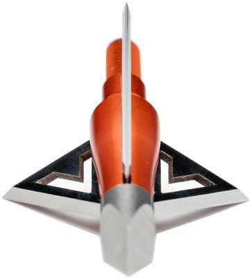 Wasp Archery Products Wasp Broadhead Havalon Hv - 100gr 1 3/16" Cut 3pk 