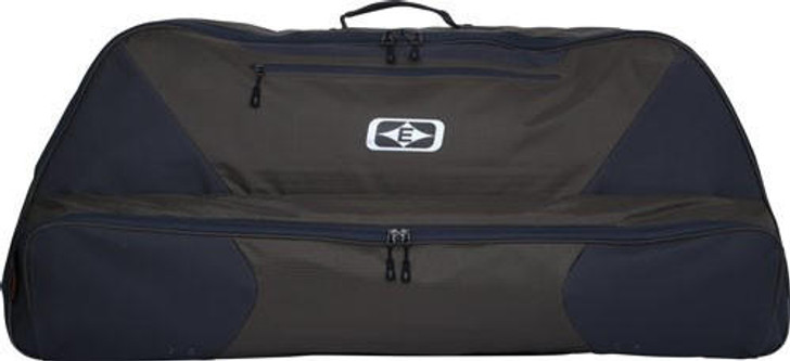  Easton Bow-go Bow Case  Olive/ - Gray 41" W/4 Int & Ext Pockets 