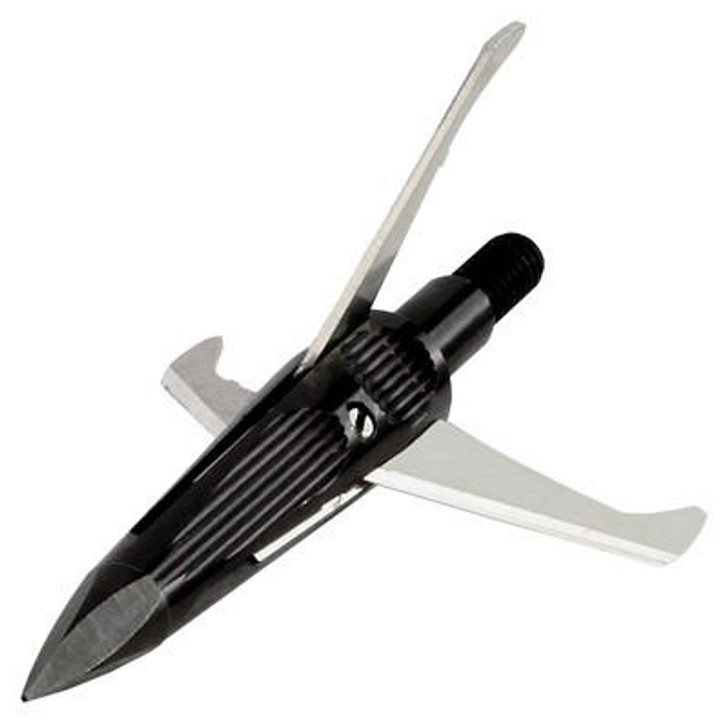 New Archery Products Nap Broadhead Spitfire - 3-blade 125gr 1.5" Cut 3pk 
