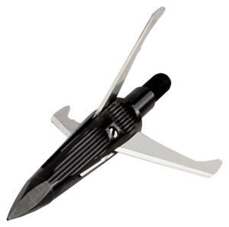 New Archery Products Nap Broadhead Spitfire Xbow - 3-blade 100gr 1.5" Cut 3pk 