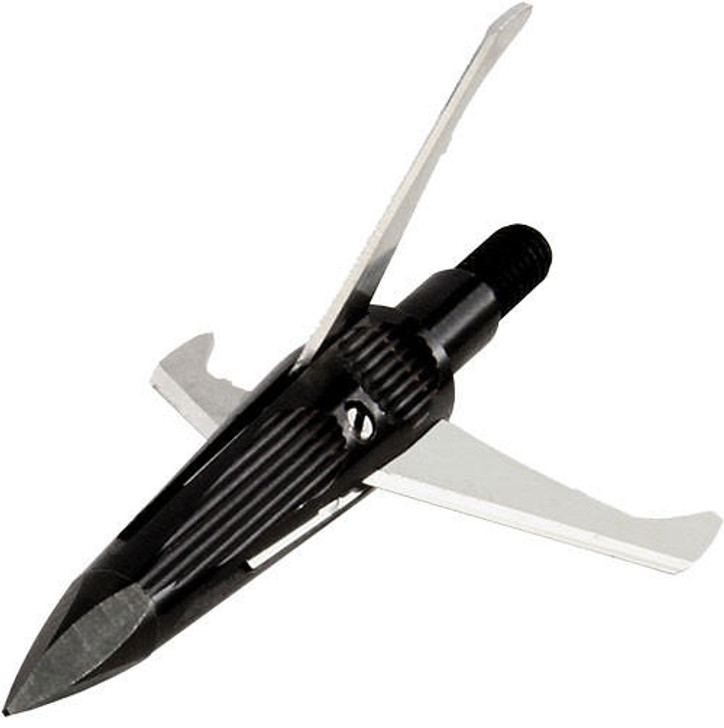 New Archery Products Nap Broadhead Spitfire Xbow - 3-blade 125gr 1.5" Cut 3pk 