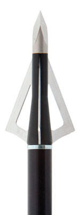 Wasp Archery Products Wasp Broadhead Hammer Sst - 3-blade Fixed 100gr 1 3/16"3pk 