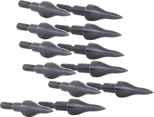  Easton Multi Points 100 Grain - 11/32" 12 Pack X-bow Fld Pnts 