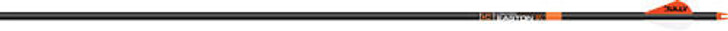  Easton Arrow 6.5mm Bowhunter - 340 W/2" Bully Vanes 6-pack 