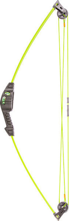  Bear Archery Youth Compound - Bow Spark Ambi Green Age 5-10 