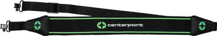 CenterPoint Centerpoint Xbow Sling W/qd - Swivels Padded Black 