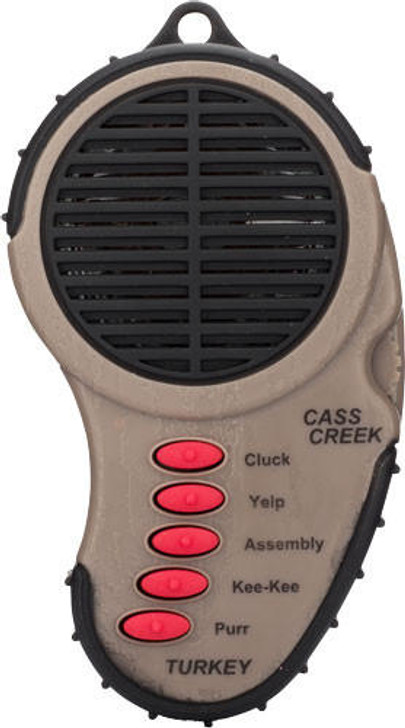 Altus Brands Cass Creek Ergo Game Call - For Turkey 