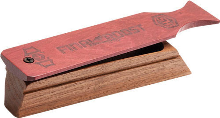 Hunters Specialties Hs Turkey Call Dod Signature - Final Roost Box 