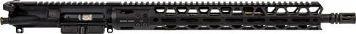  Adams Arms Upper P2 5.56mm - 16" Piston M-lok Black 