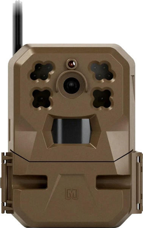  Moultrie Edge Cellular Trail - Cam 33mp/720p Ir Brown 