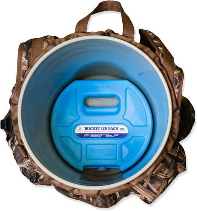  Peregrine Outdoors Venture - Bucket Ice Pack! 