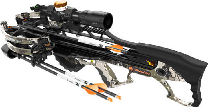 Ravin Crossbows Ravin Crossbow Kit R29x Sniper - Silent Cock 450fps Xk7 Camo 