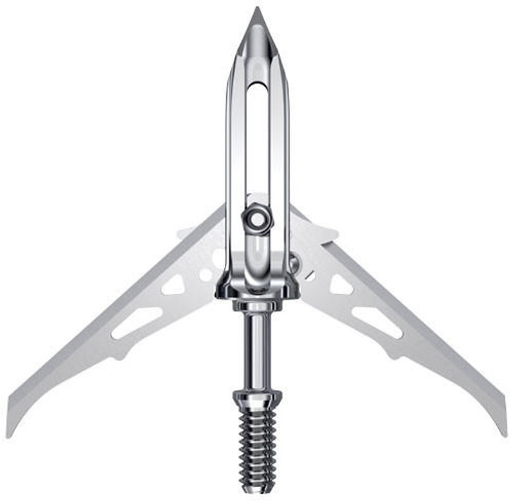 Ravin Crossbows Ravin Broadheads Steel 2-blade - Mechanical 100gr 2" Cut 3pk 