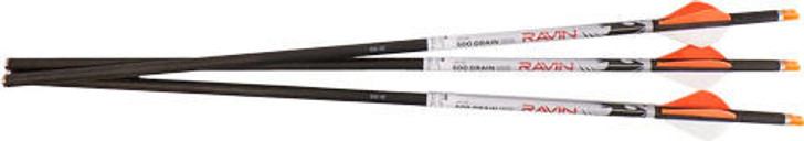 Ravin Crossbows Ravin Xbow Arrow Premium Match - Grade 500gr Lighted .001" 3pk 