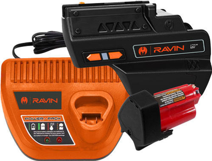 Ravin Crossbows Ravin Electric Drive Kit - For Model R500 