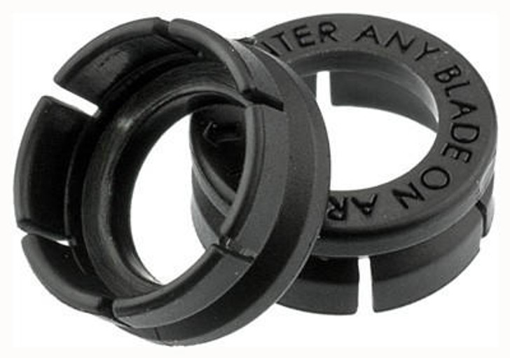  Rage Replacement Shock Collars - Fits Extreme/std Hypo/2-blade 