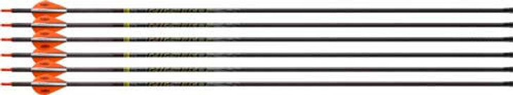  Victory Archery Rip Tko Elite - 400 Arrow Fletched 6pk 