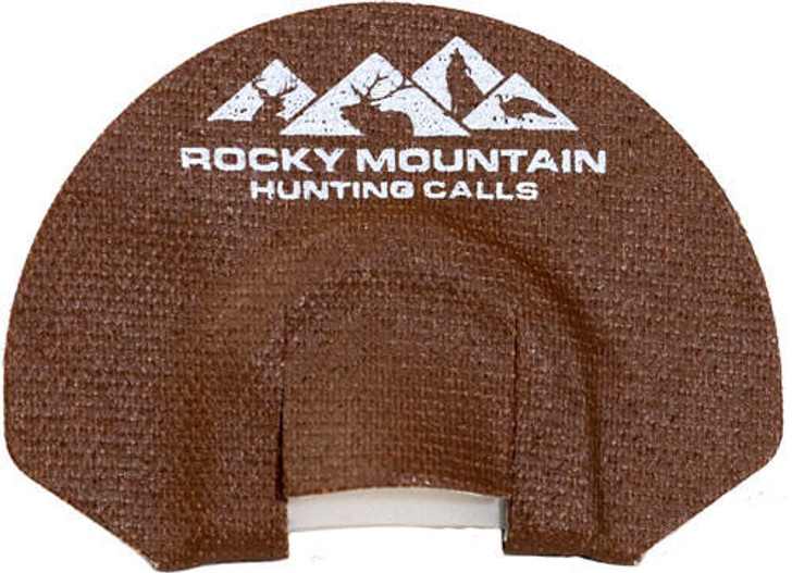 Rocky Mountain Hunting Calls Rmhc #101 Raging Bull Elk Call - Diaphragm 