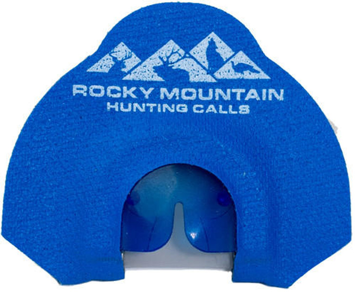 Rocky Mountain Hunting Calls Rmhc Elk Diaphragm Mini Master - 2.0 Tst Series 