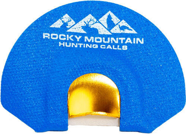Rocky Mountain Hunting Calls Rmhc #135 Reaper Elk Call - Gtp Diaphragm 