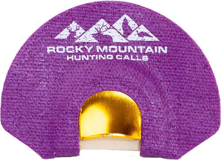 Rocky Mountain Hunting Calls Rmhc #135 Spellbound Elk Call - Gtp Diaphragm 