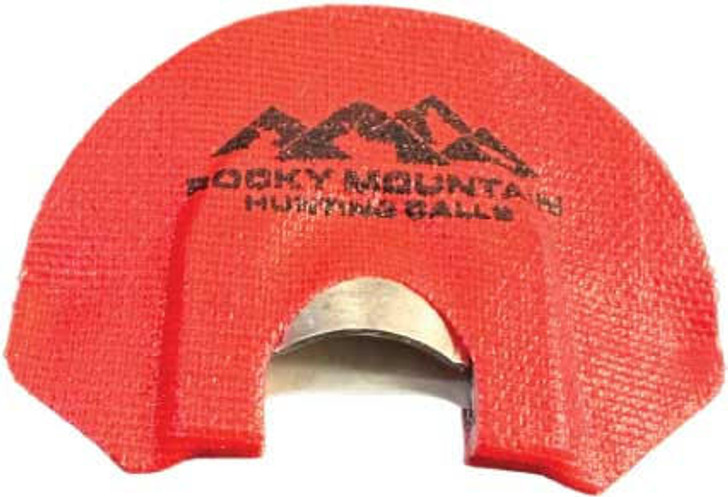 Rocky Mountain Hunting Calls Rmhc Elk Diaphragm Nsu Series - Warrior 