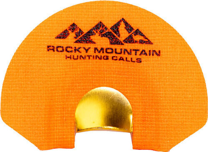 Rocky Mountain Hunting Calls Rmhc #205 Captain Hook Turkey - Call Diaphragm 