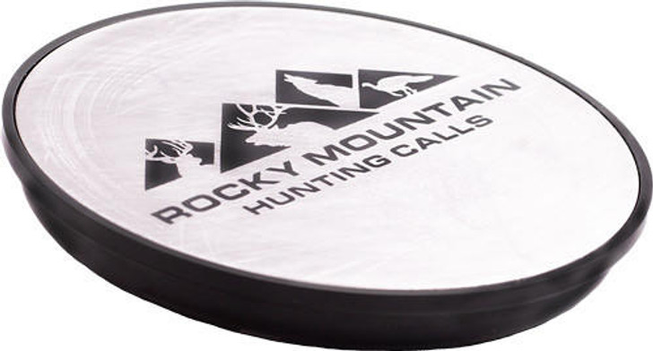Rocky Mountain Hunting Calls Rmhc #220 Dirty Trick Aluminum - Turkey Pot Call 