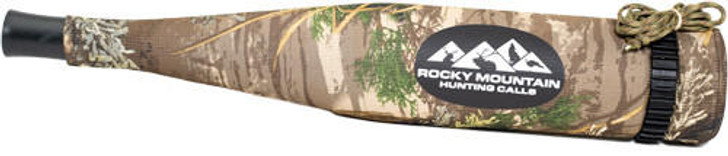 Rocky Mountain Hunting Calls Rmhc #c25 Bully Bull Extreme - Elk Grunt Tube 