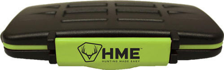 HME Products Hme Memory Card Storage Case - Holds 12 Sd Cards 