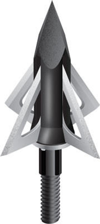  Slick Trick Broadhead Xbow - 125gr 1 1/8" Cut 4/pk 