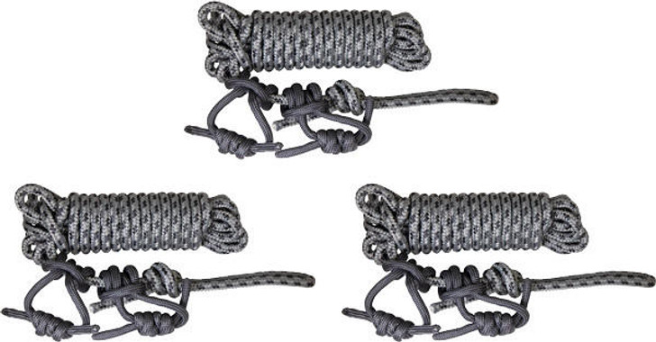  Summit Life Line 30' Safety - Line W/double Prusick Knot 3pk 