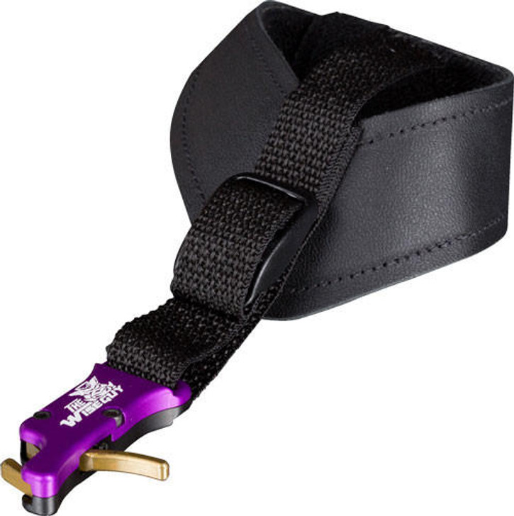  Spot Hogg Release Wise Guy - Nylon Connector Buckle Strap 