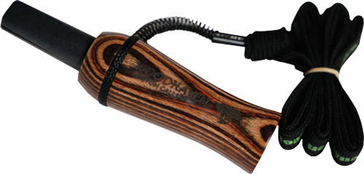 Woodhaven Calls Woodhaven Custom Calls The - Real Crow Hand Tuned Birch 