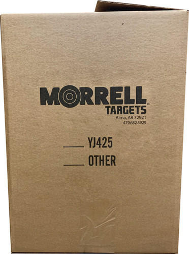  Morrell Targets Yellow Jacket - Crossbow Discharge Fp Target 