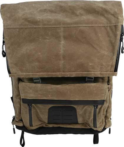  Grey Ghost Gear Gypsy Pack 2.0 - Waxed Canvas Field Tan 