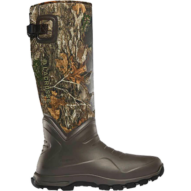  Lacrosse Aerohead Sport Boot Realtree Edge 7mm 9 