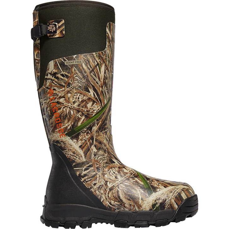  Lacrosse Alphaburly Pro Boot Realtree Max 5 800g 13 