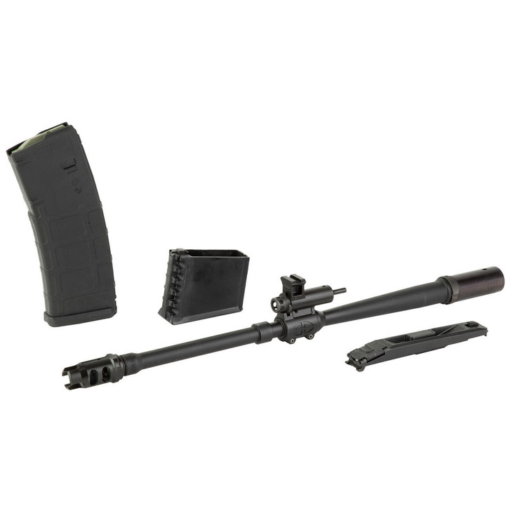 Desert Tech Dt Mdrx Conv Kit 556nato 16" 30rd Fw 