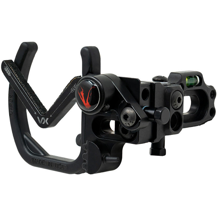  Vapor Trail Pro-vx Arrow Rest Standard Black Rh 