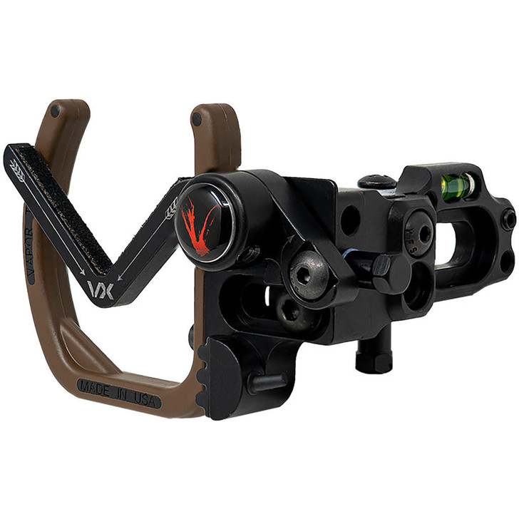  Vapor Trail Pro-vx Arrow Rest Standard Brown Rh 