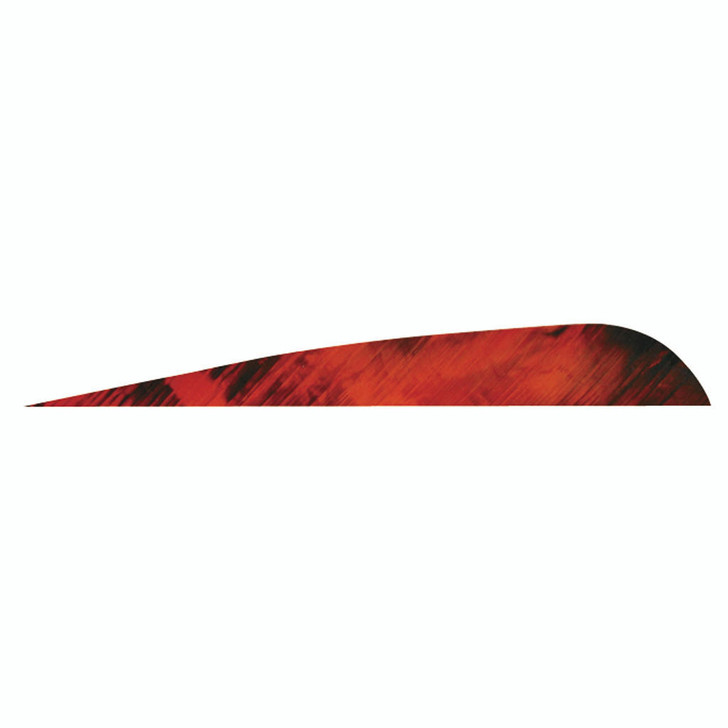  Gateway Tre-bark Feathers Tre-red 4 In. Rw 100 Pk. 