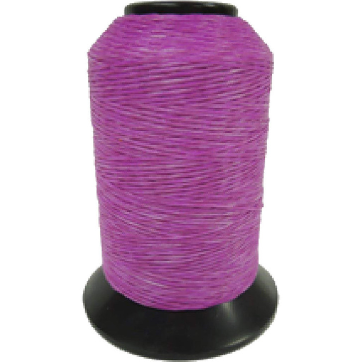  Bcy 452x Bowstring Material Flo Purple 1/8 Lb. 