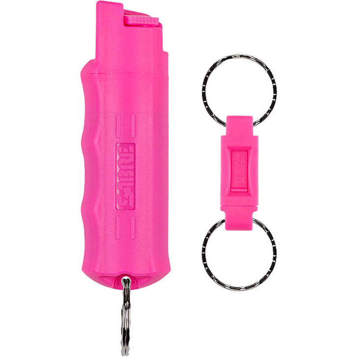  Sabre Campus Safety Pepper Gel Pink 