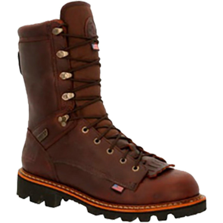  Rocky Elk Stalker Boot Brown 400 Grams 8 