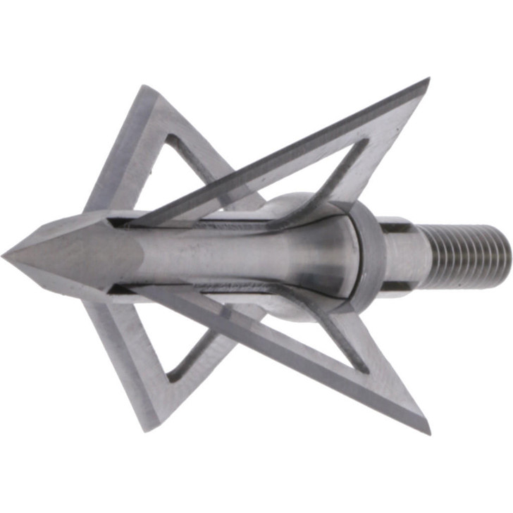 New Archery Products Nap Quadcutter Broadheads 100 Gr. 3 Pk. 