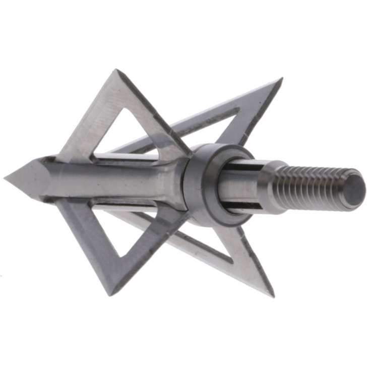 New Archery Products Nap Quadcutter Broadheads 100 Gr. 3 Pk. 