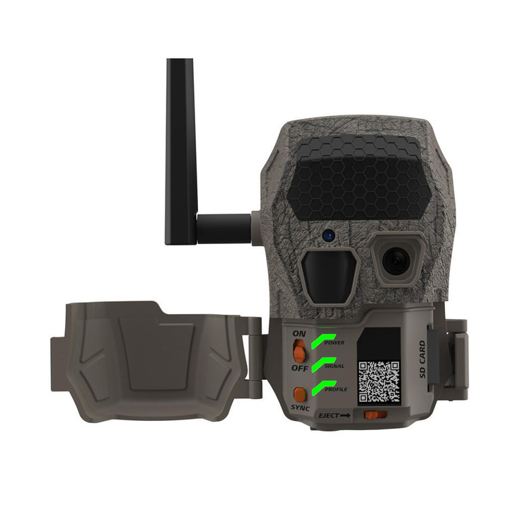 Wildgame Innovation Wildgame Encounter 2.0 Cellular Camera At&t 